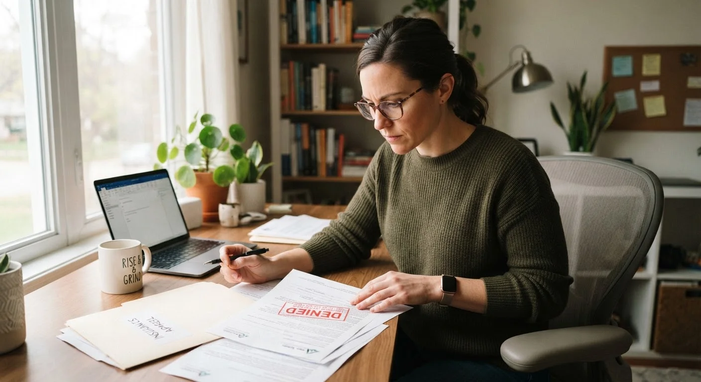 Why Insurance Claims Get Denied — and What You Can Do About It
