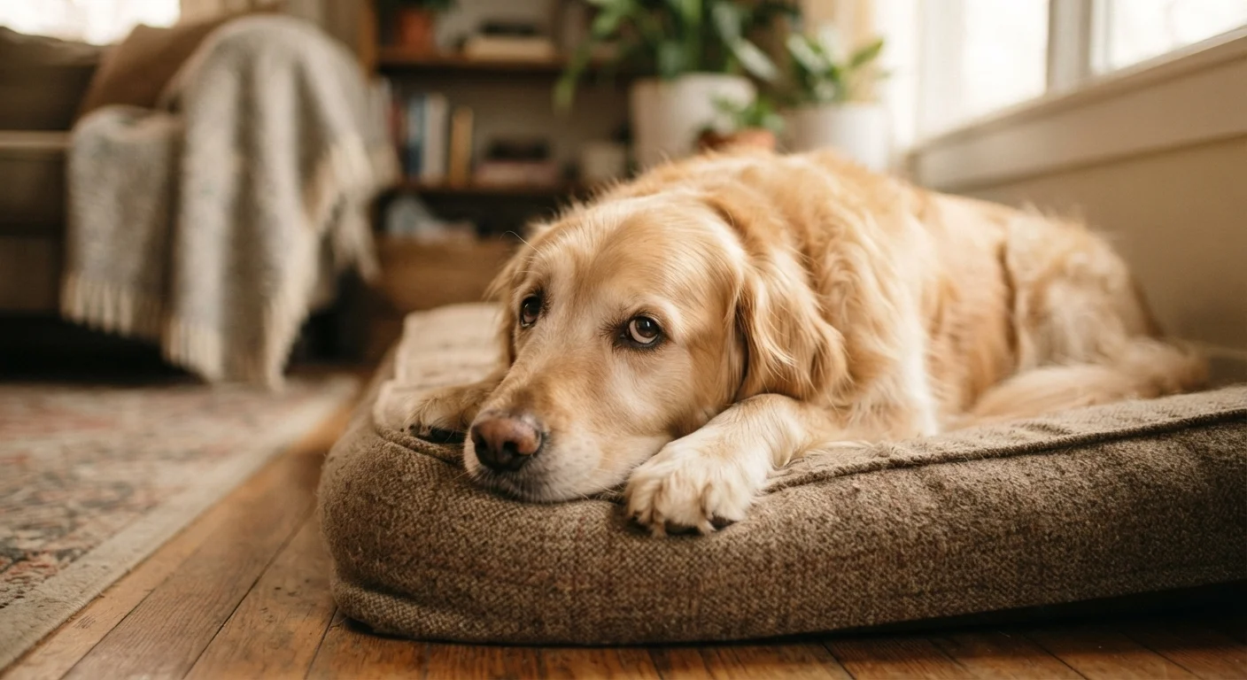 Why Pets Hide Pain and How to Recognize the Signs