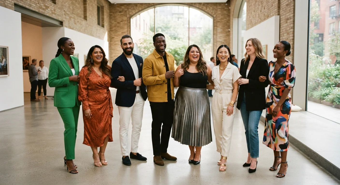 Why 'Your Body Type Dictates Your Style' Is Outdated Advice