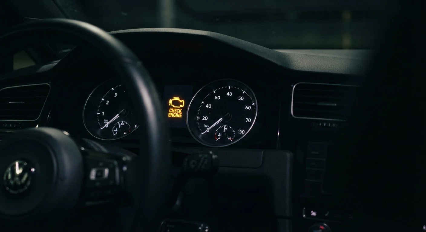Why Your Check Engine Light Isn't Always an Emergency