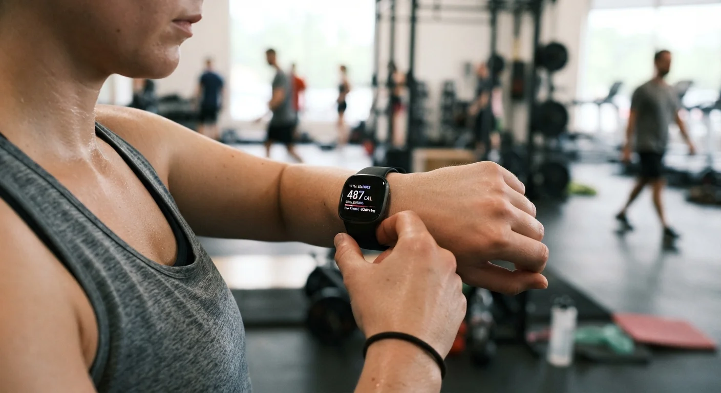 Why Your Fitness Tracker's Calorie Count Probably Isn't What You Think