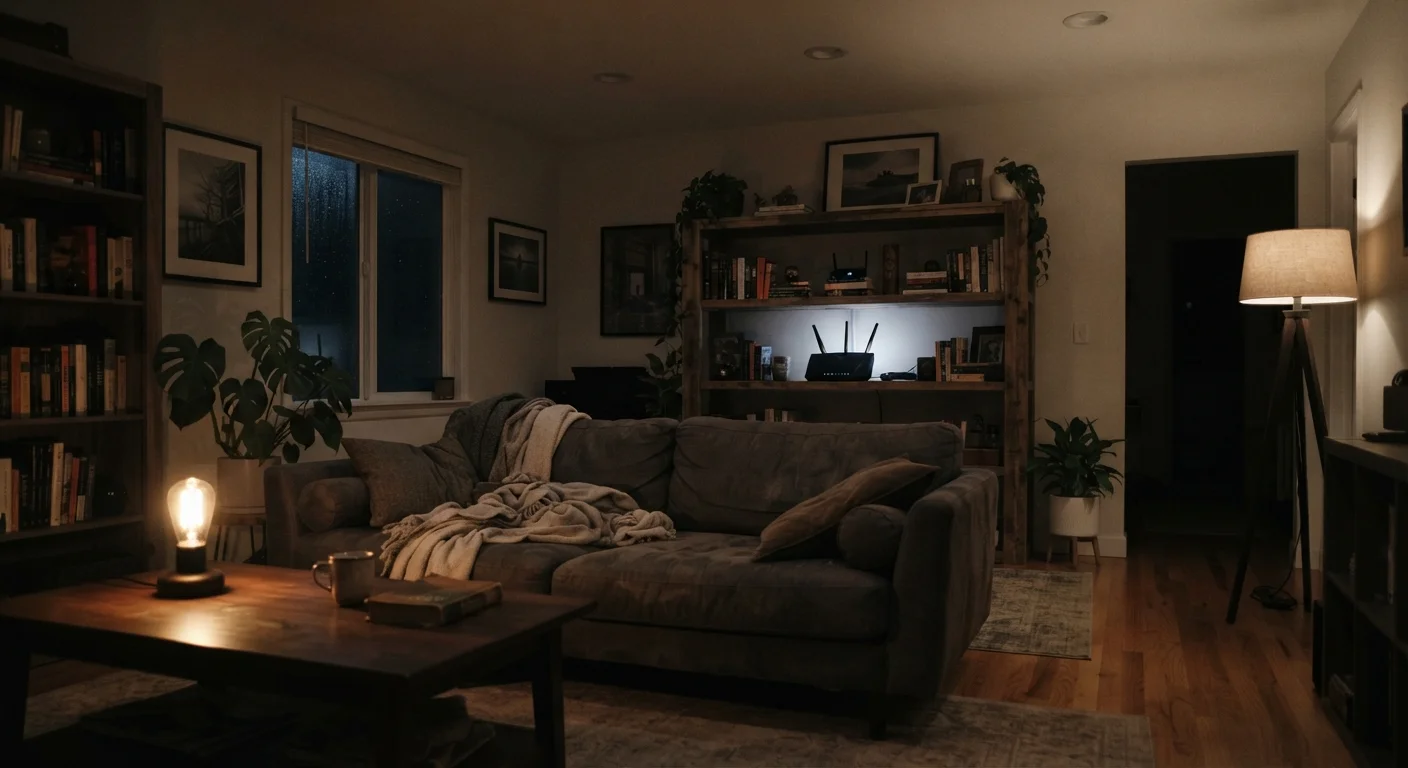 Why Your Smart Lights Keep Disconnecting—and How to Fix It