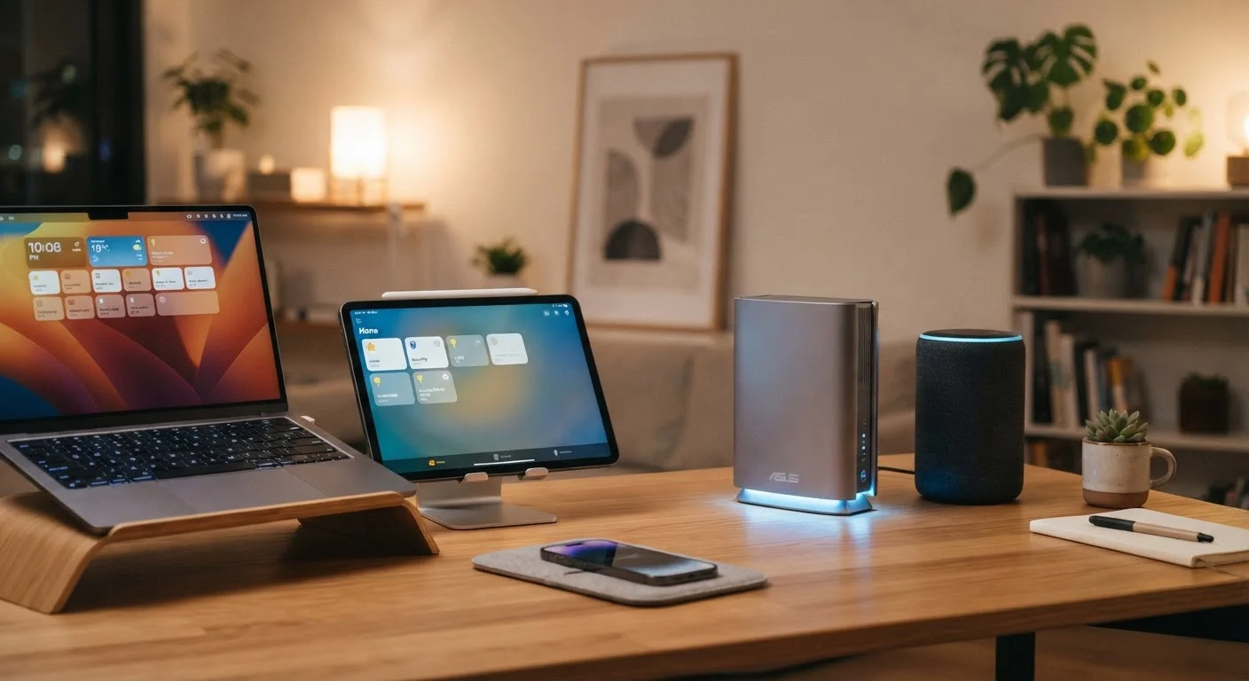 Wi-Fi 6 vs. Wi-Fi 5: What the Upgrade Actually Changes at Home
